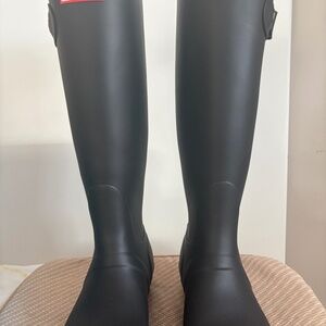 Hunter Tall Original Rain boots